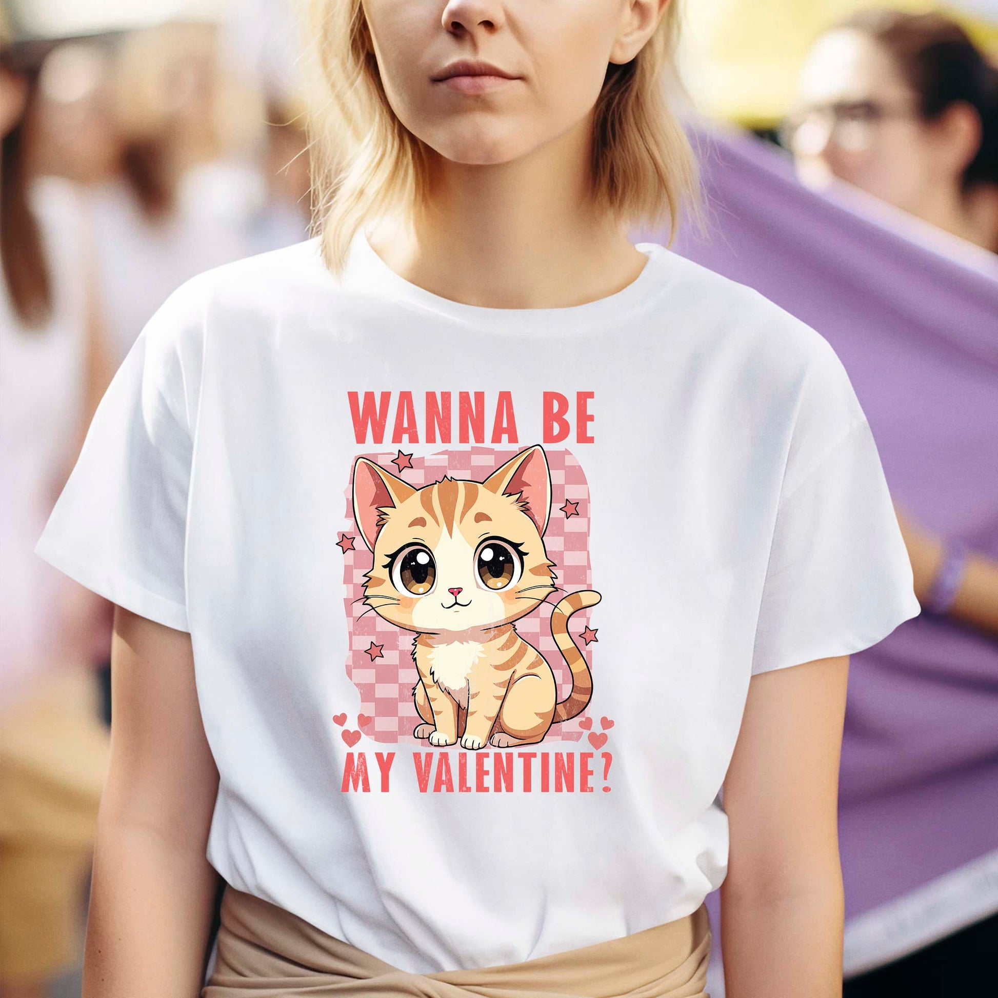 Funny Cat DTF Transfer Premade Gangsheet