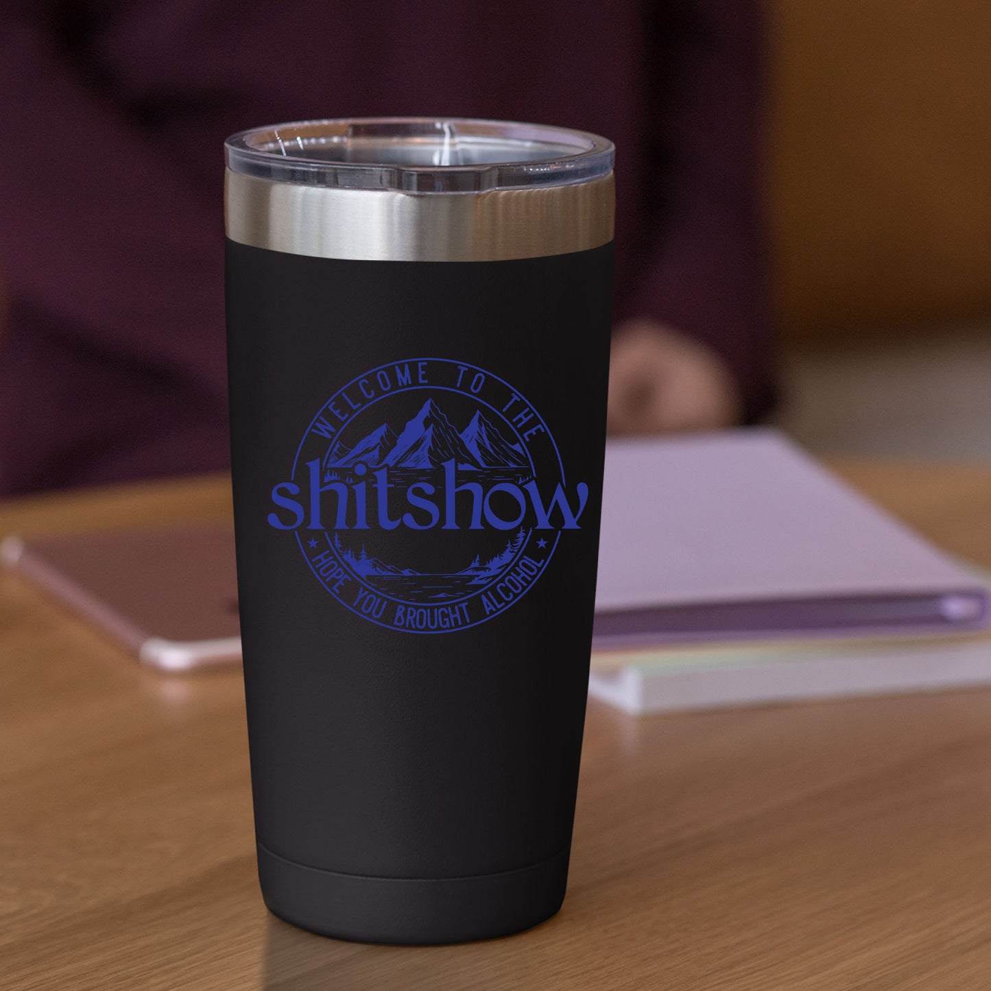 Funny Drinking  DTF Transfer