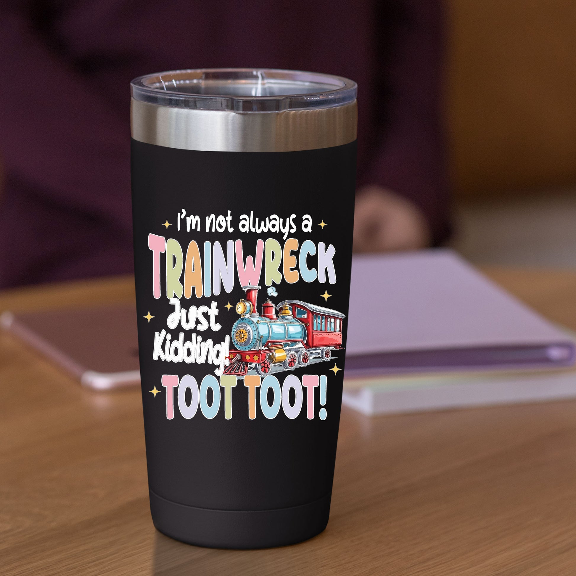 Funny Sarcastic Mom Life DTF Transfer