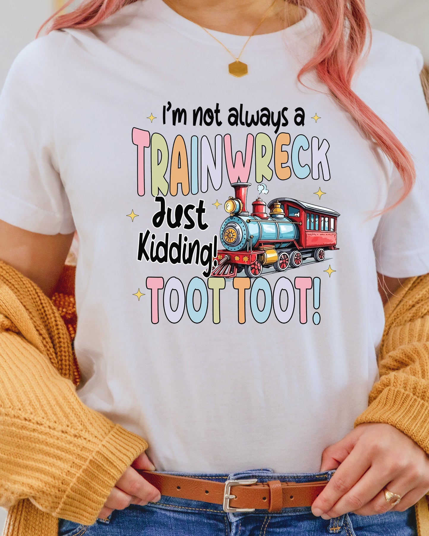 Funny Sarcastic Mom Life DTF Transfer