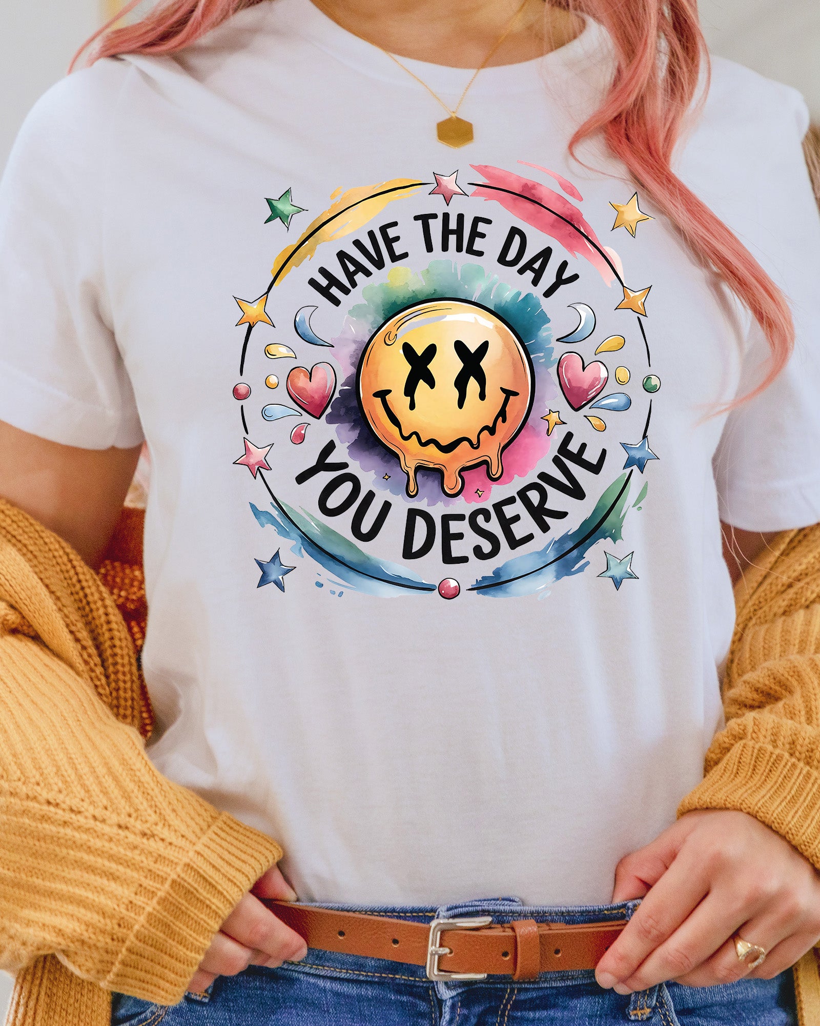 Funny Sarcastic Sublimation DTF Transfer