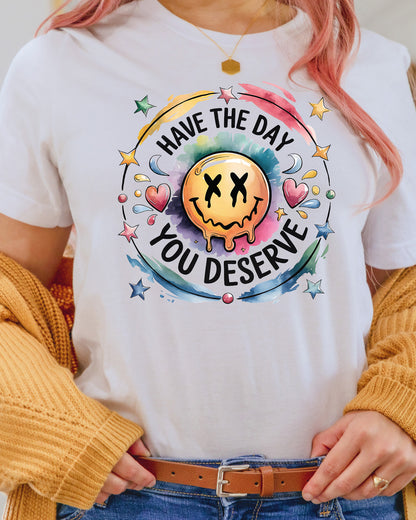 Funny Sarcastic Sublimation DTF Transfer