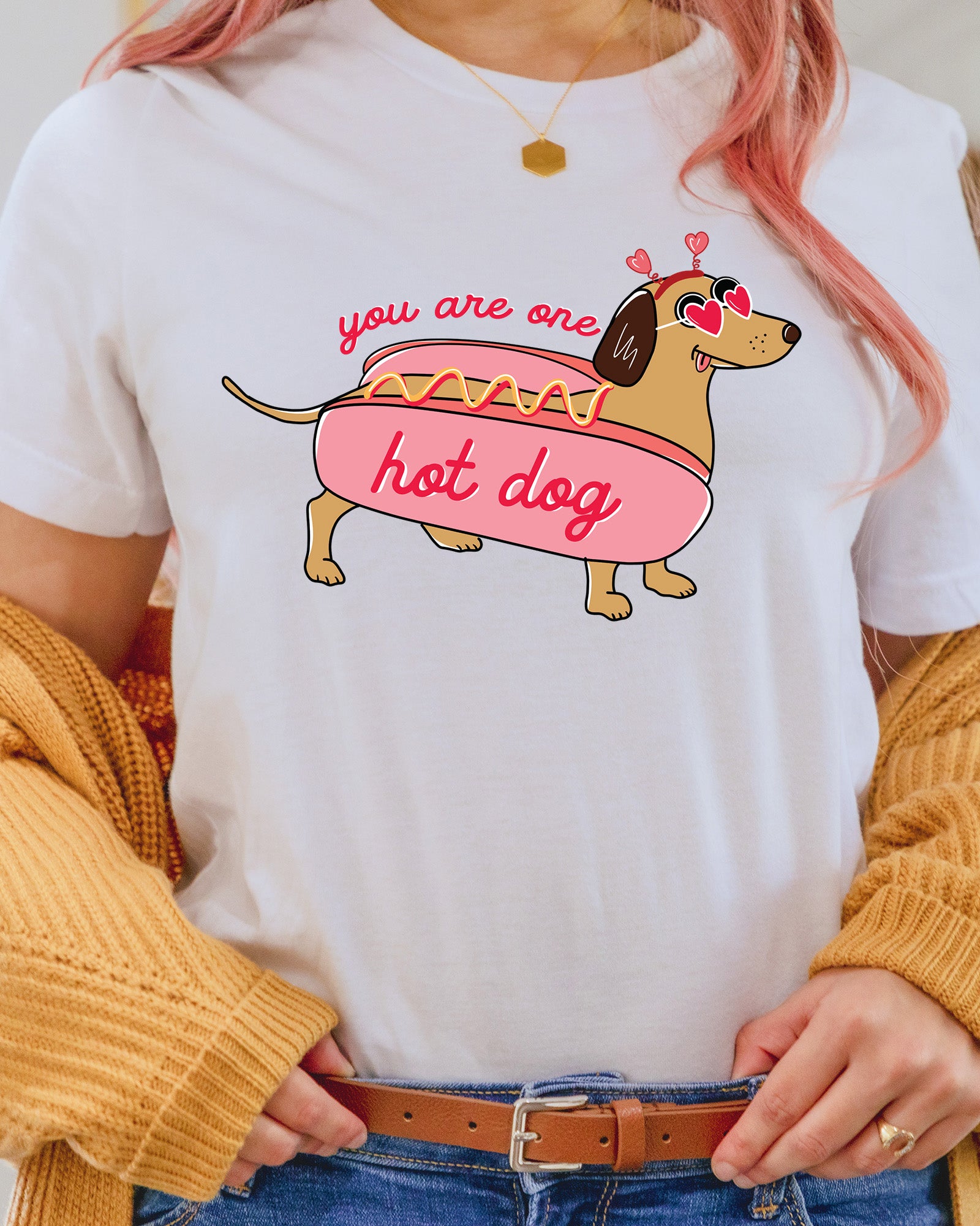 Funny Valentine DTF Transfer