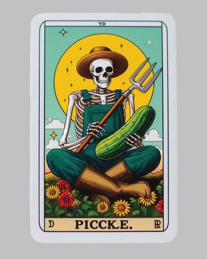 Funny Gardening DTF Transfer Film