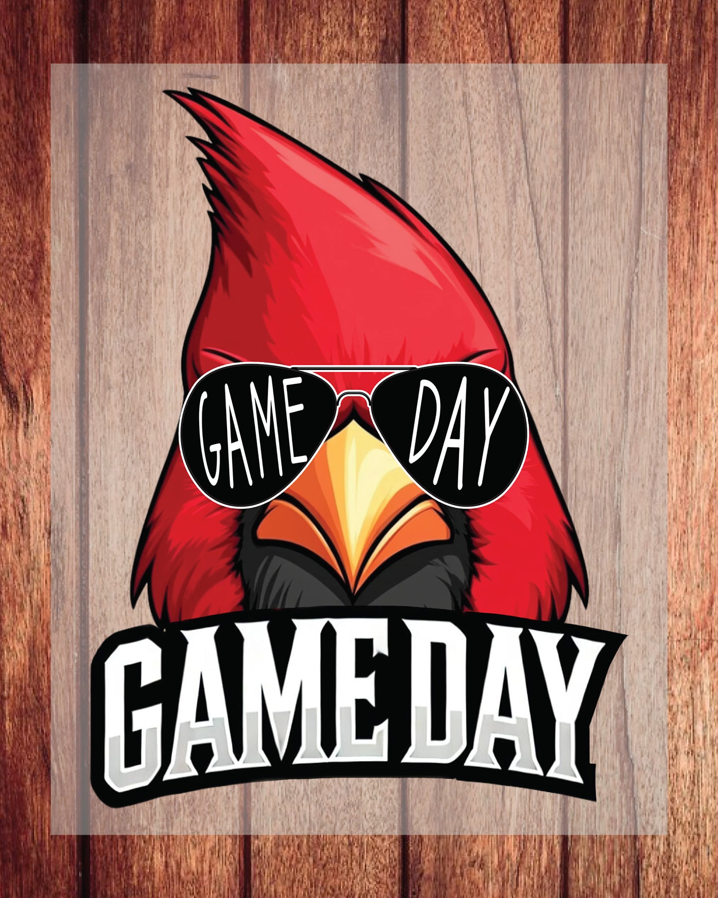 Game Day American Football DTF Sheets