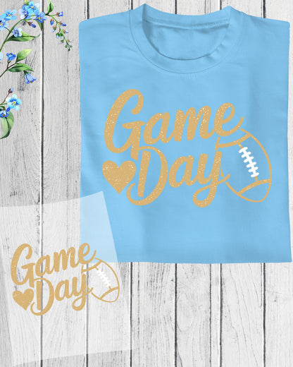 Game Day Football DTF Transfer