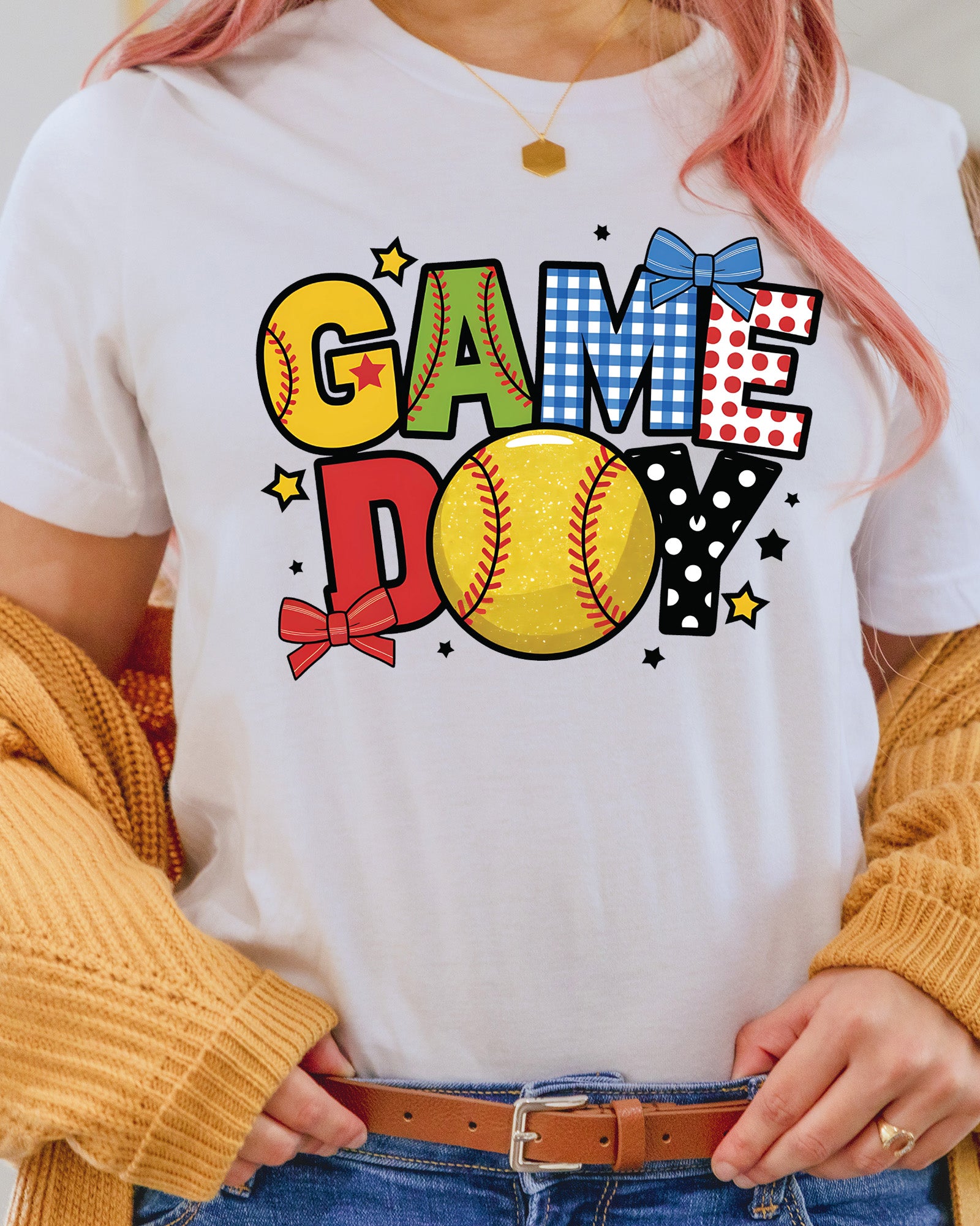 Game Day Heat Transfer