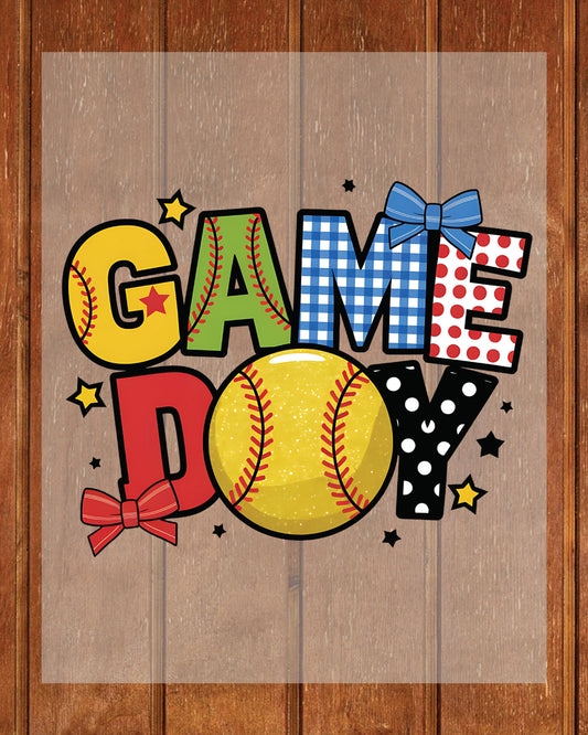 Game Day Heat Transfer