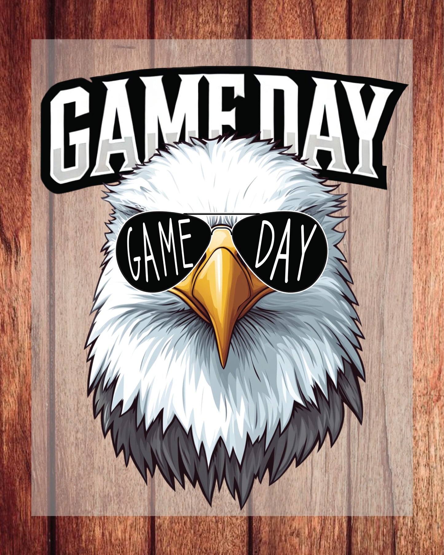 Game Day Trendy American Eagle DTF Sheets