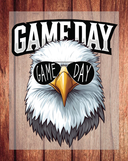 Game Day Trendy American Eagle DTF Sheets