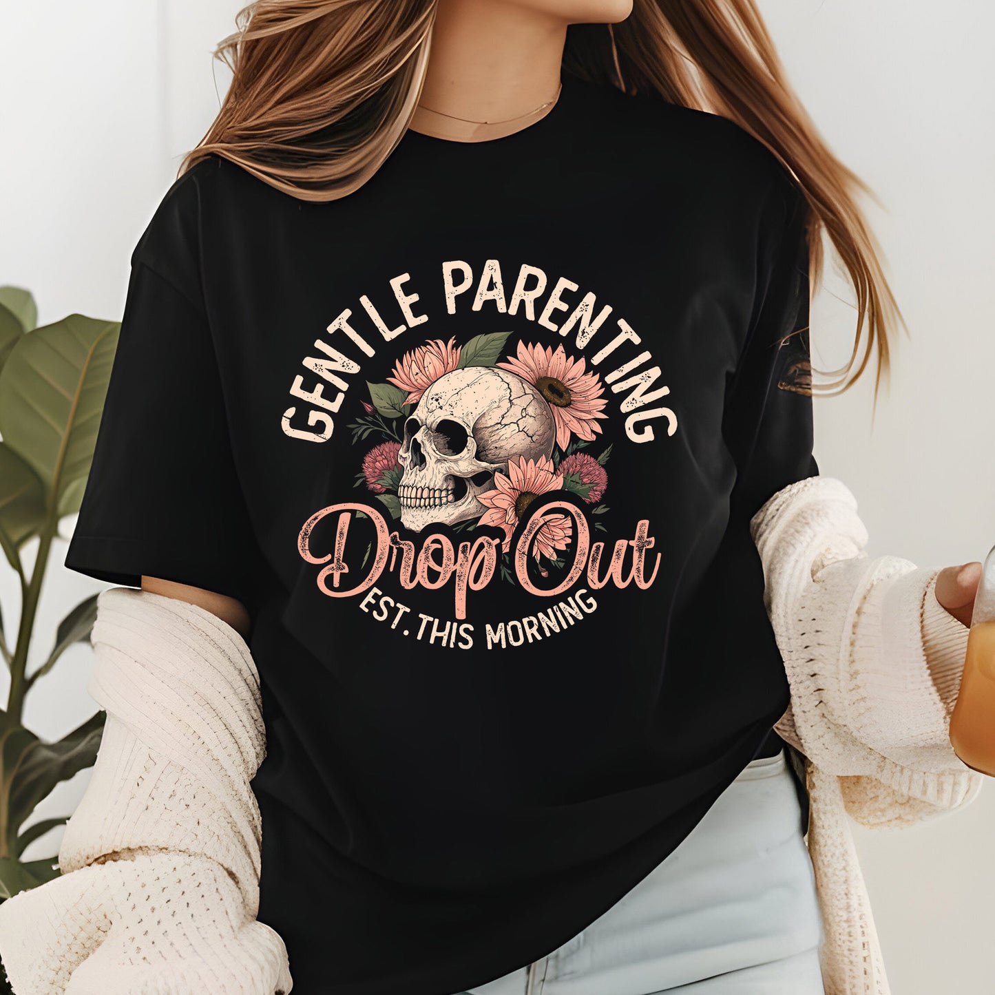 Gentle Parenting Mama Shirt