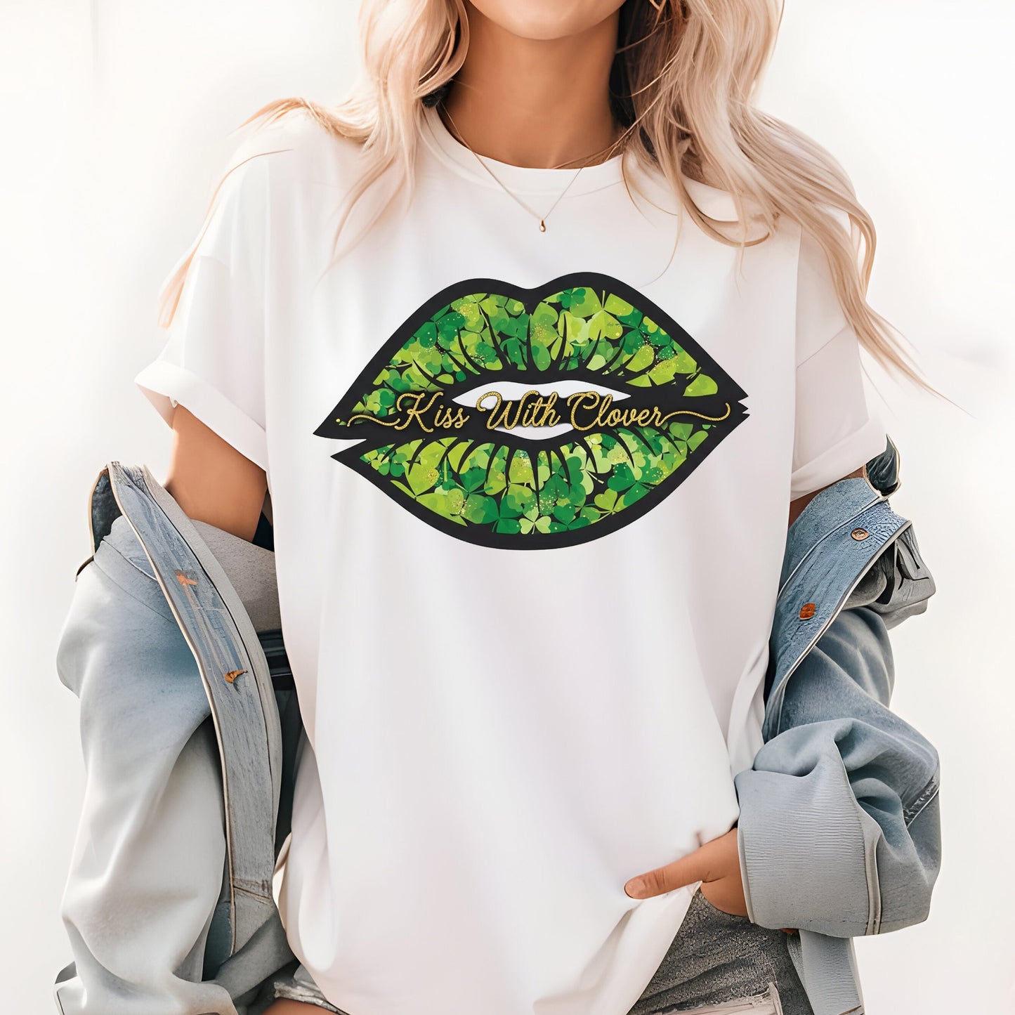 St. Patrick's Day Premade Gang Sheet Dtf Transfer Ready to Press Shamrock Heat Transfer For Shirts, Saint patrick iron on Transfer Designs