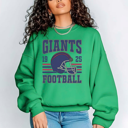 Giants Football DTF Transfer
