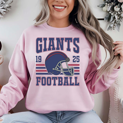 Giants Football DTF Transfer