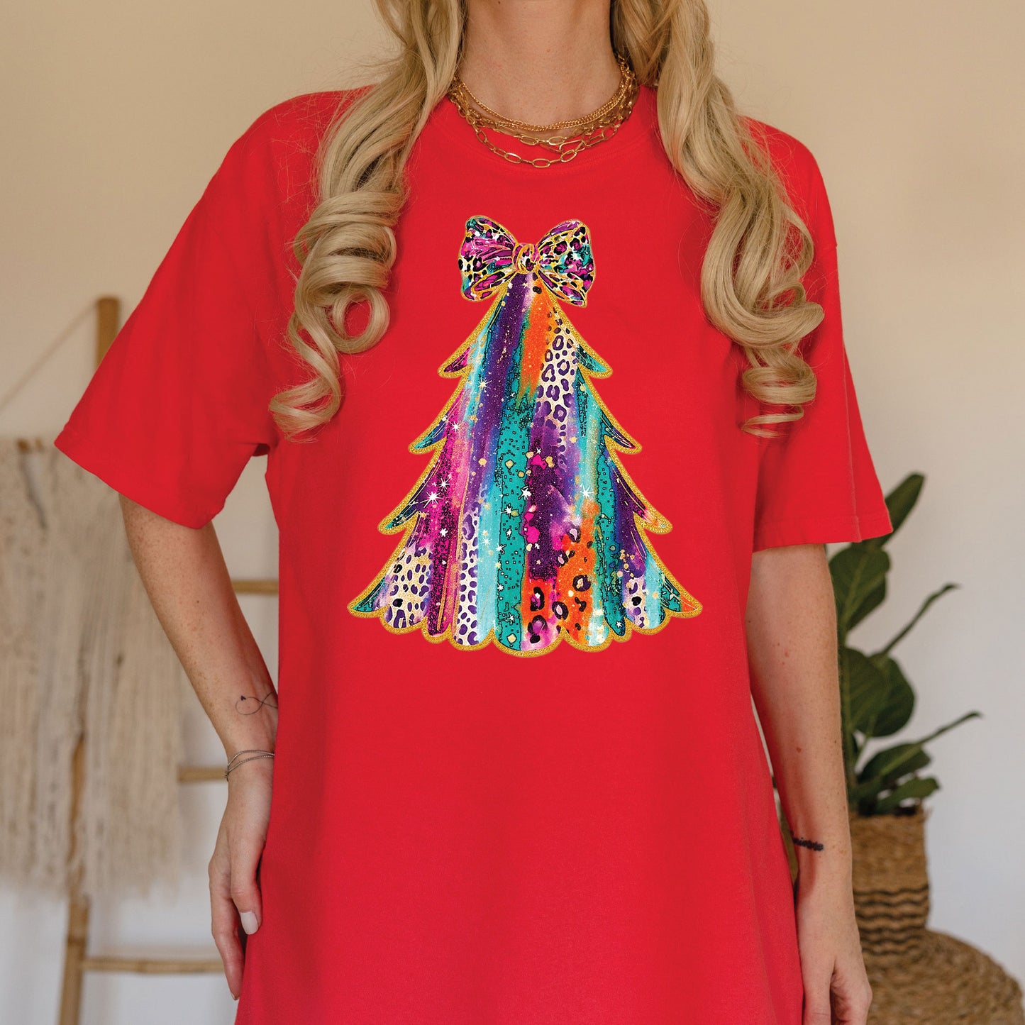 Glitter DTF Transfer by Size