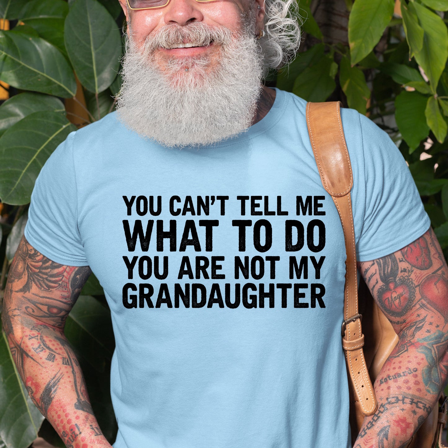 Grandfather Shirt