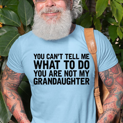 Grandfather Shirt