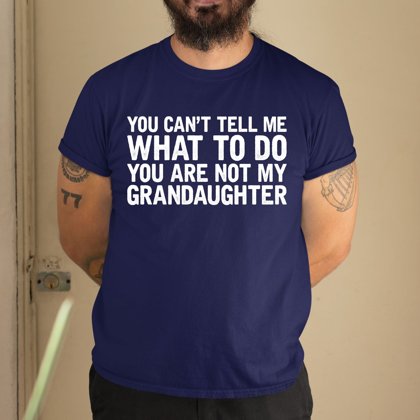 Grandfather Shirt