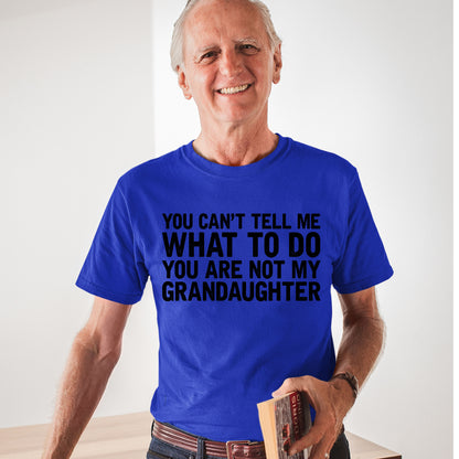 Grandfather Shirt