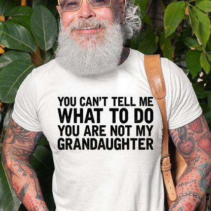 Grandfather Shirt
