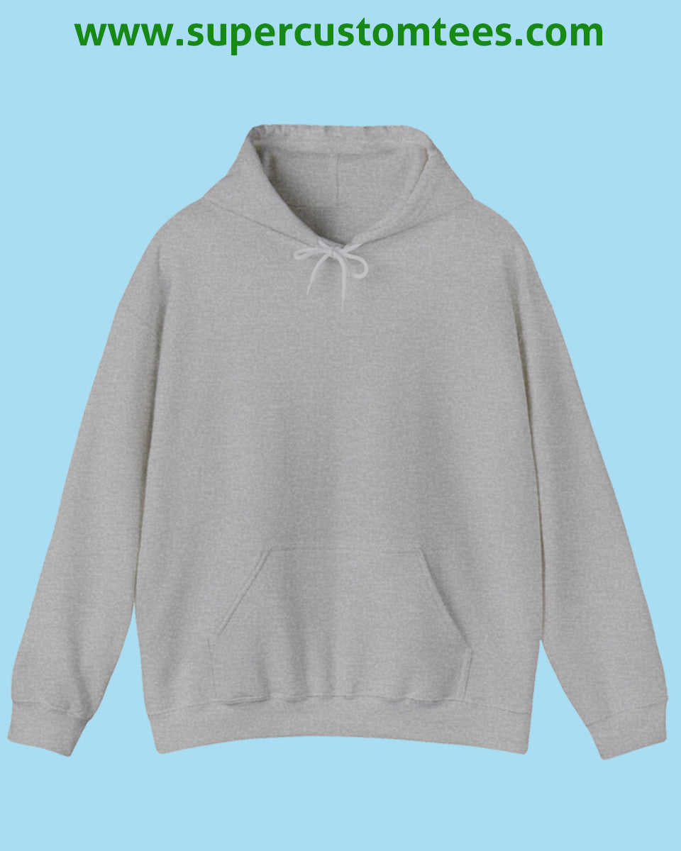 Hoodie Blank - Wholesale Price