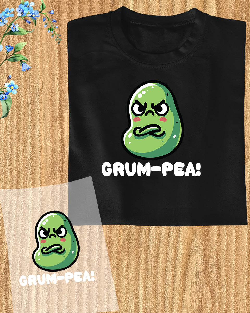 Grum Pea DTF Transfer Film