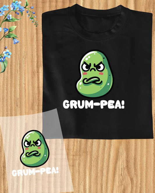 Grum Pea DTF Transfer Film