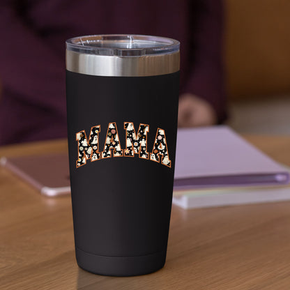 Halloween Mama Retro Fall Season DTF Transfer