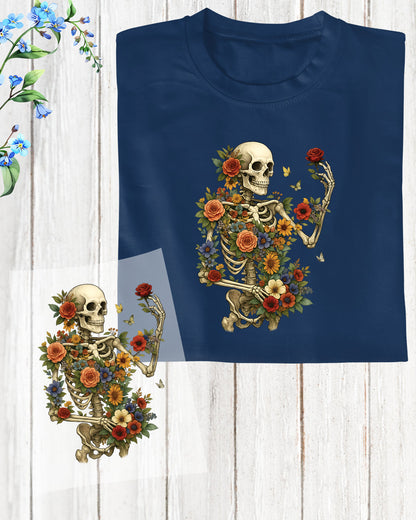 Halloween Witch Selfie DTF Transfer