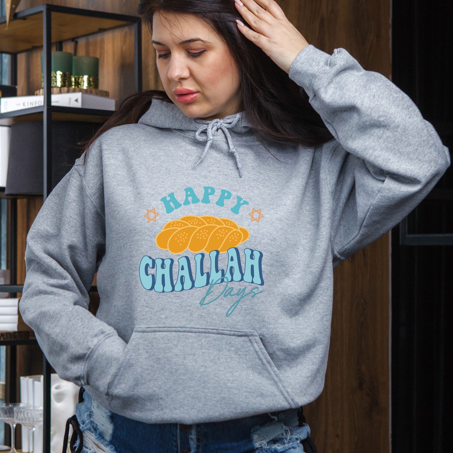 Hanukkah DTF Transfer Gang Sheet Ready to Press, Menorah Premade Heat Transfer Designs, Jewish Holiday Iron on Transfers For Sweatshirts Tee