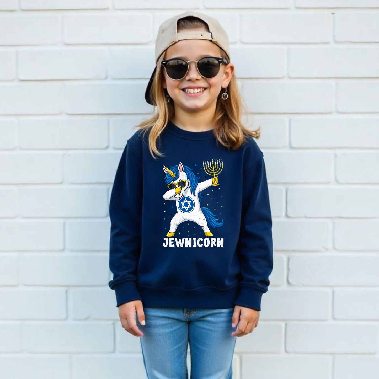 Hanukkah DTF Transfer Gang Sheet Ready to Press, Menorah Premade Heat Transfer Designs, Jewish Holiday Iron on Transfers For Sweatshirts Tee