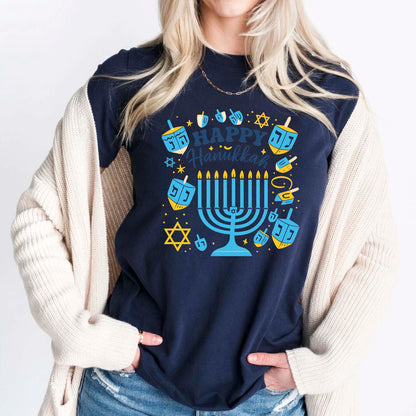 Happy Hannukah Sweatshirt