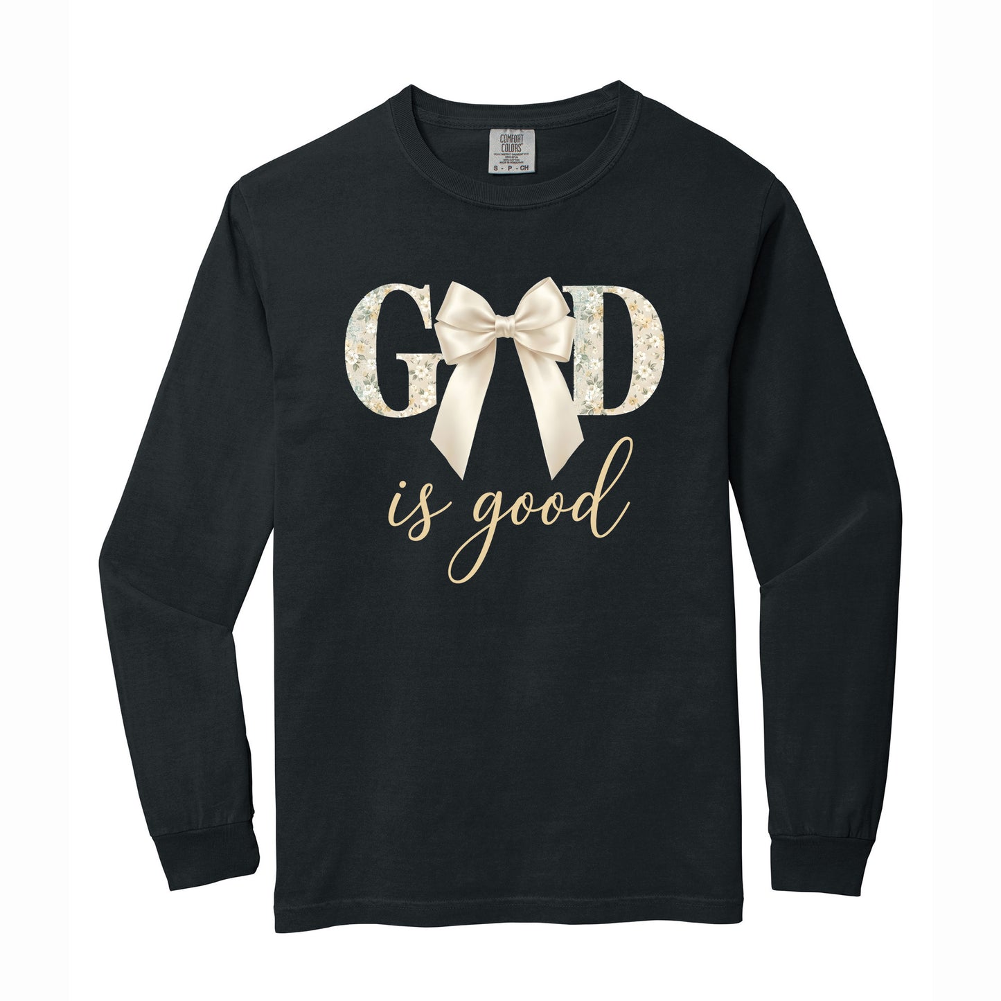 God is Good Comfort Colors T Shirt