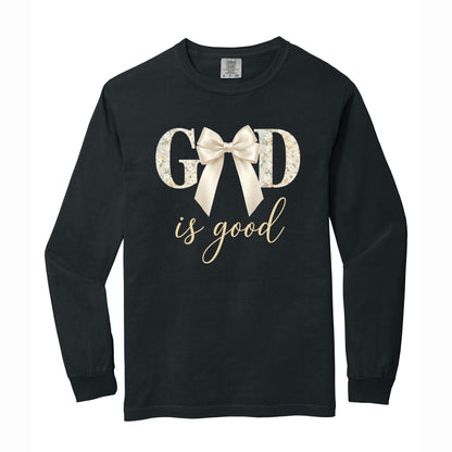 God is Good Comfort Colors T Shirt