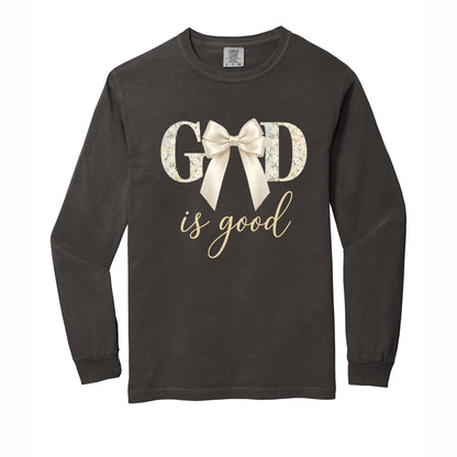 God is Good Comfort Colors T Shirt