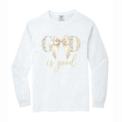 God is Good Comfort Colors T Shirt