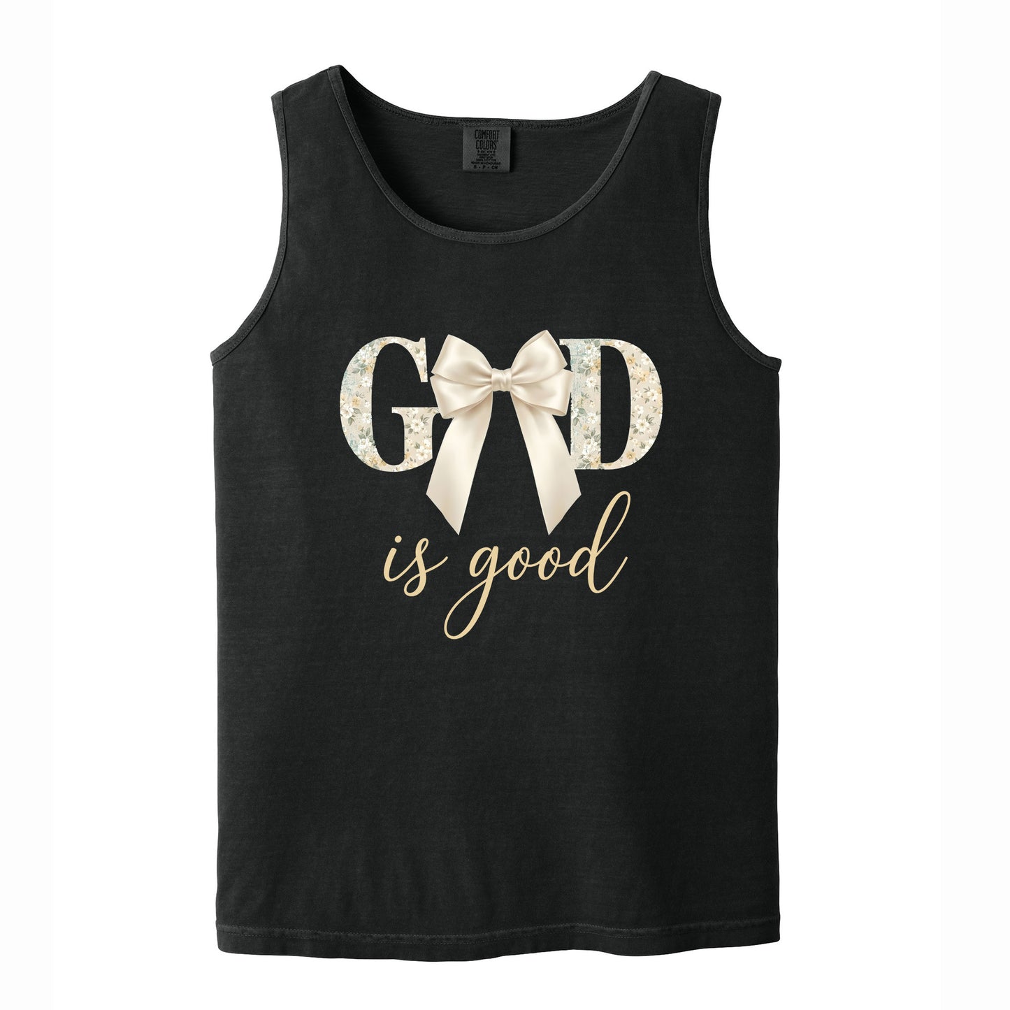 God is Good Comfort Colors T Shirt