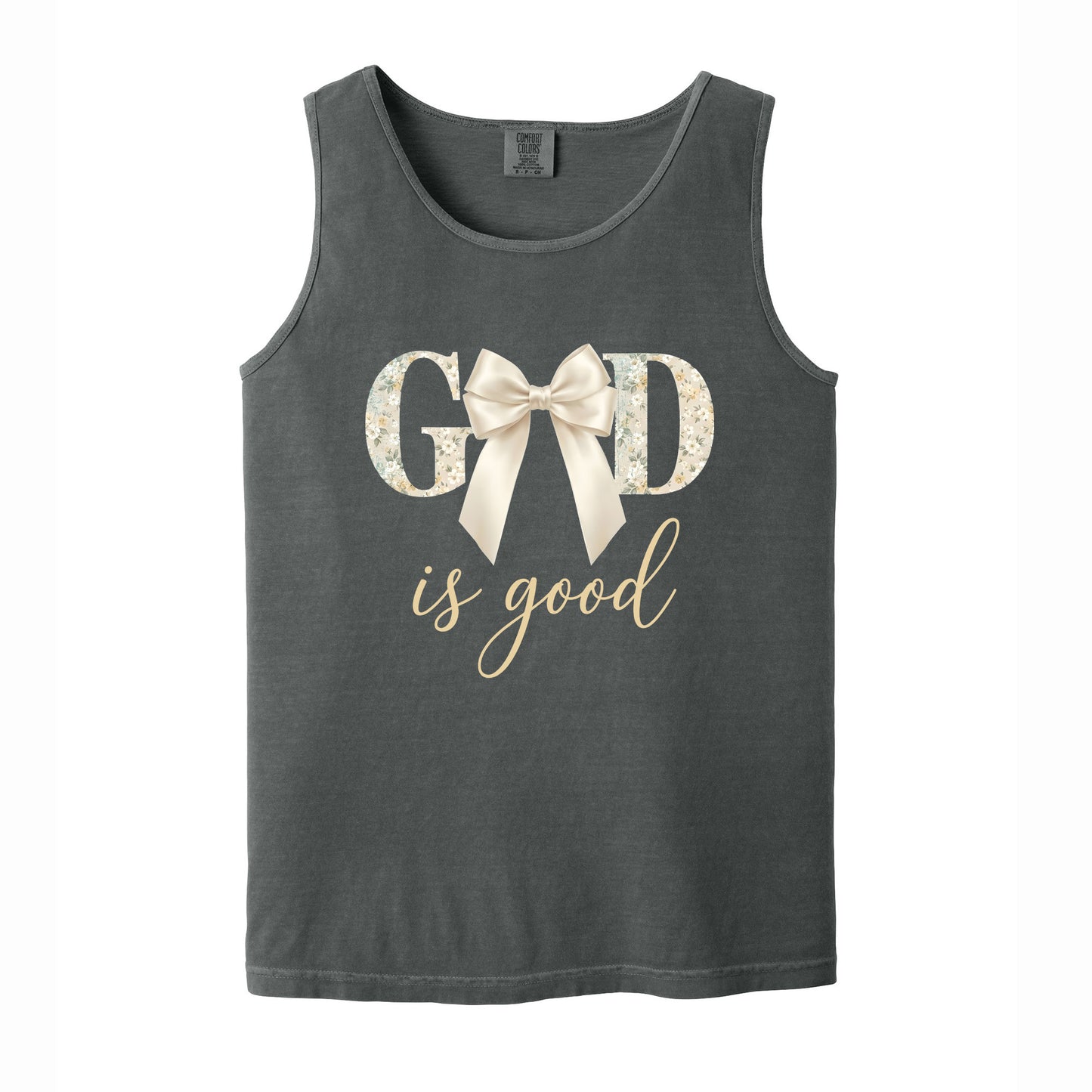 God is Good Comfort Colors T Shirt