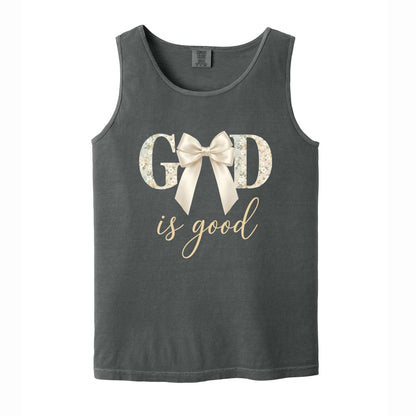 God is Good Comfort Colors T Shirt
