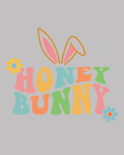 Honey Bunny DTF Transfer Film