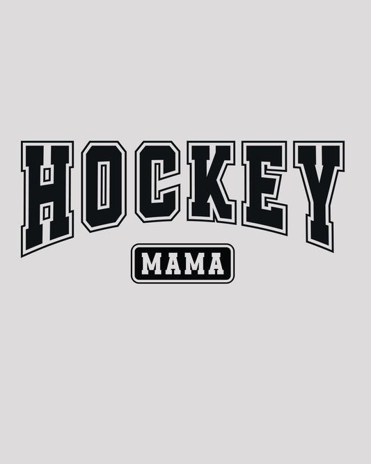 Hockey Mama DTF Transfer Film