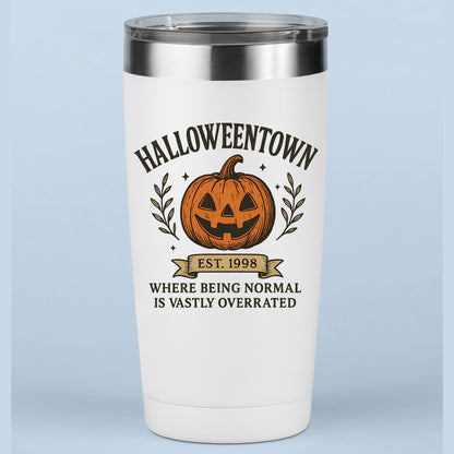 Halloweentown Halloween Pumpkin DTF Transfer