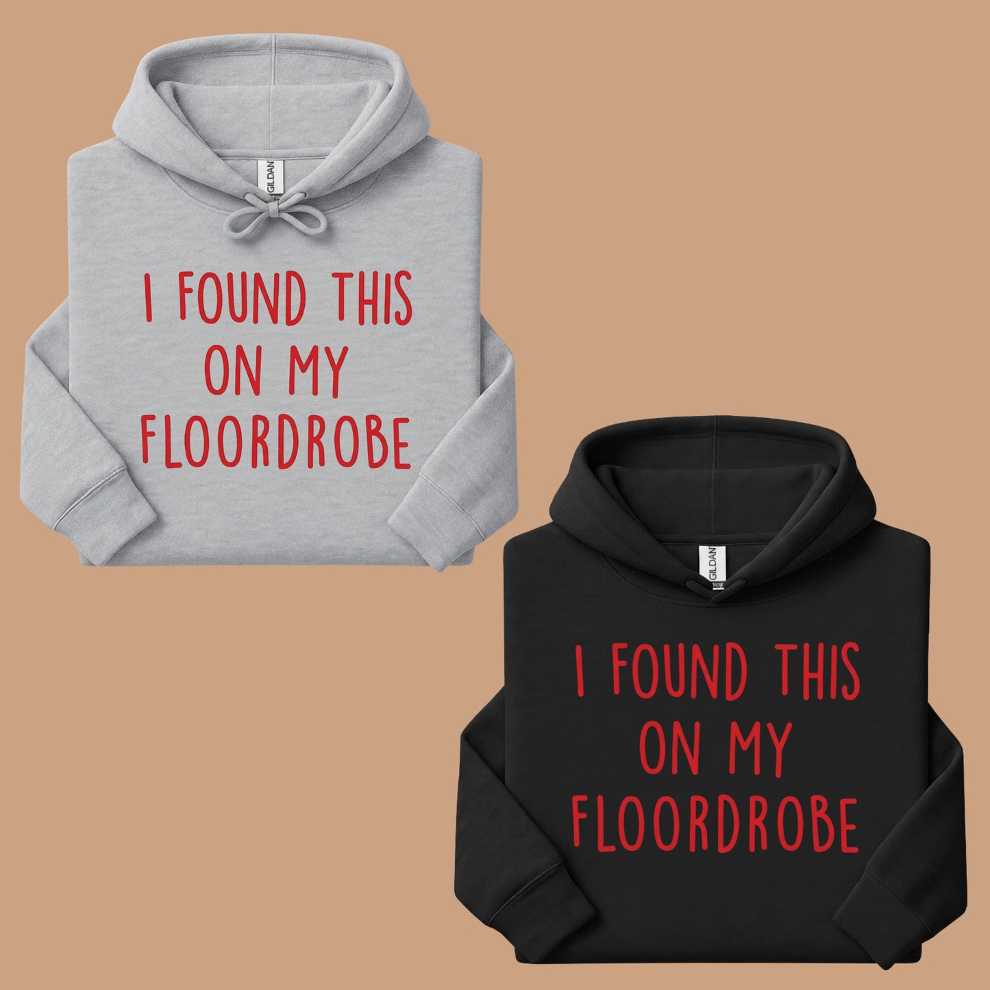 I Found This On My Floordrobe Comfort Colors T Shirts