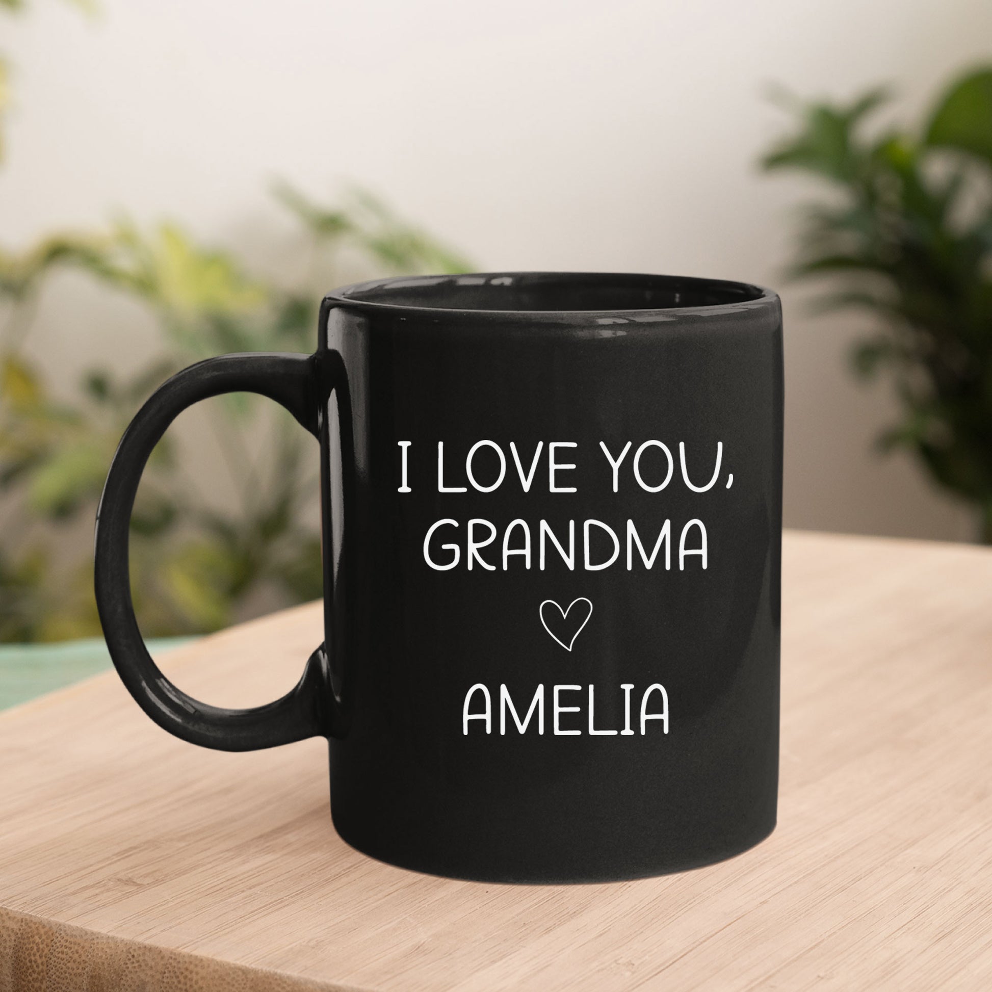 I Love You Grandma Mug Tumbler