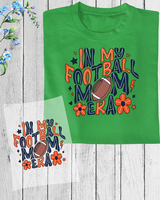 In my Football Mom Era DTF Transfer Film