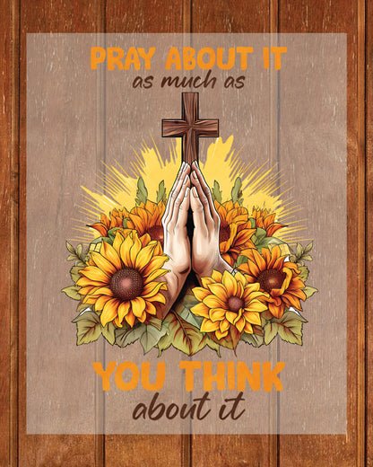 Inspirational Christian Heat Transfer