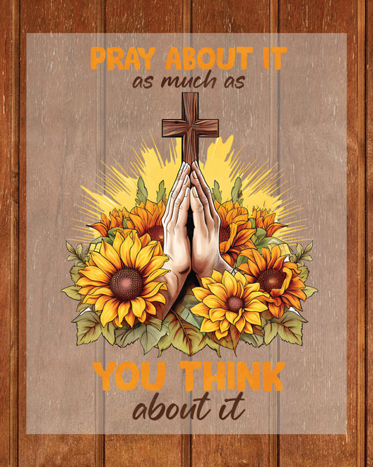 Inspirational Christian Heat Transfer