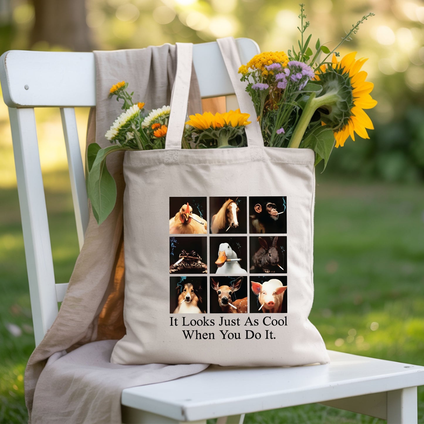 It Looks Just As Cool When You Do It Comfort Colors T Shirts