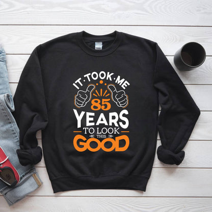 85th Birthday Shirt 85 Years Of Being Good T-Shirt 85 Year Birthday Gift