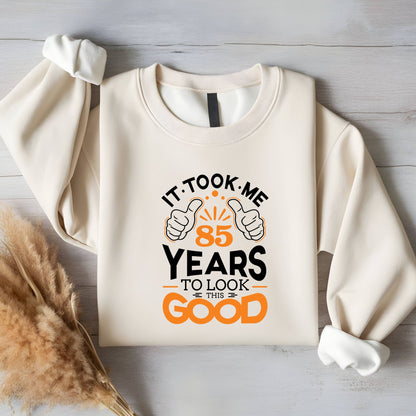 85th Birthday Shirt 85 Years Of Being Good T-Shirt 85 Year Birthday Gift
